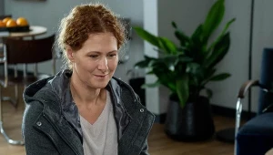 Halina Kałuża (Marta Zięba) zastąpi Asię