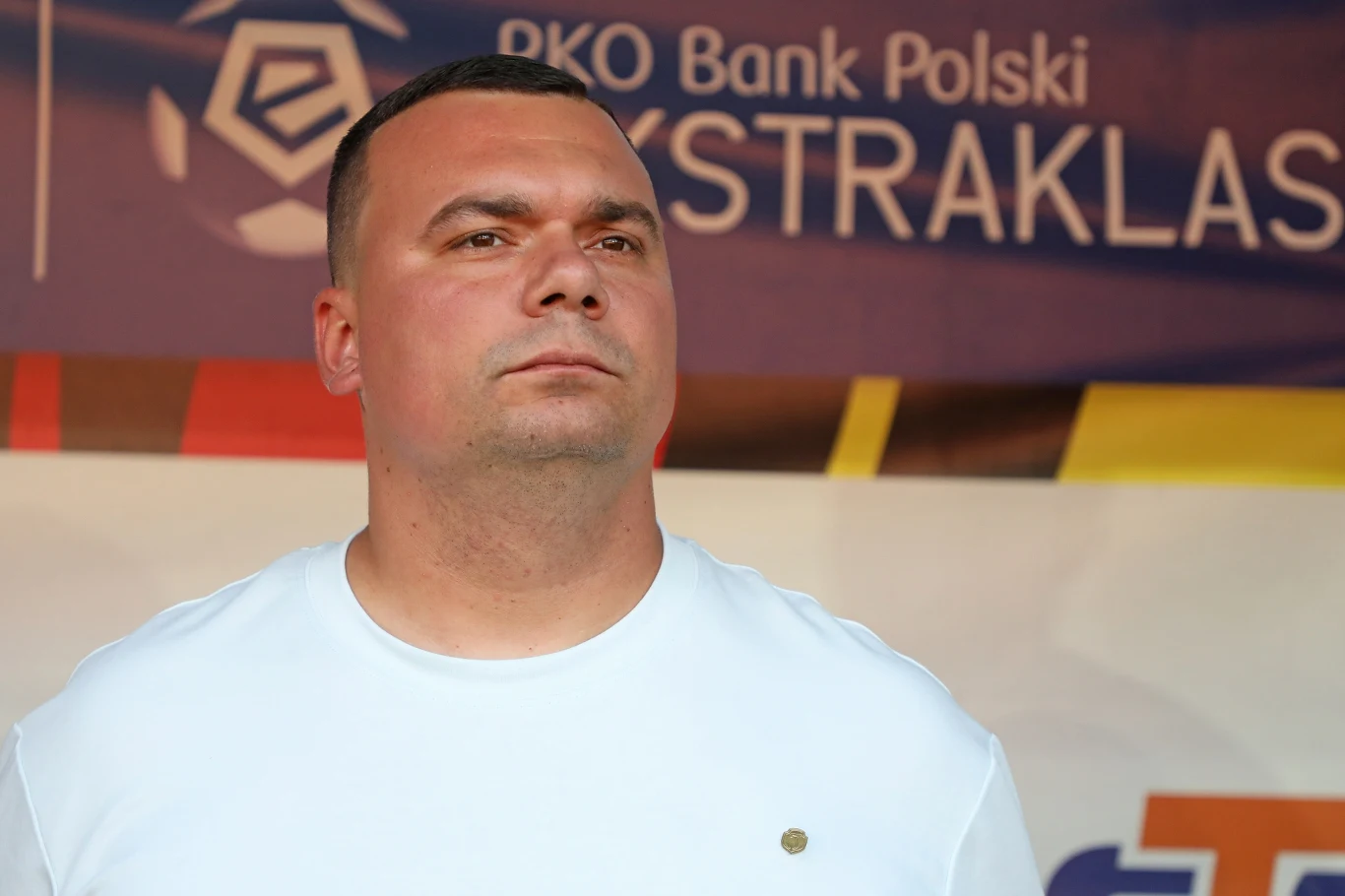 Adrian Siemieniec - trener Jagiellonii Białystok