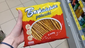 Producent paluszków Beskidzkich odbudowuje się po pożarze