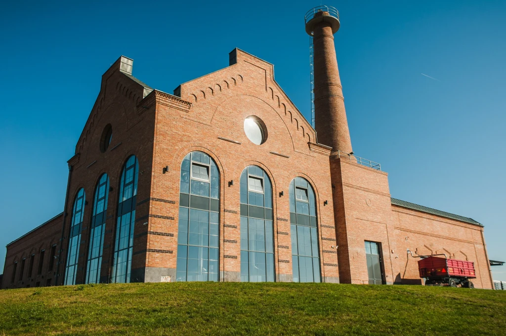 Historia Browaru Kościerzyna sięga 1856 roku