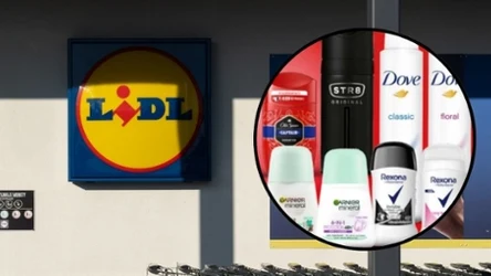 Lidl oferuje popularne dezodoranty za 1 grosz!