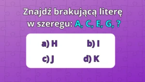 Test IQ: Poniedziałkowa mgła umysłowa odejdzie w zapomnienie