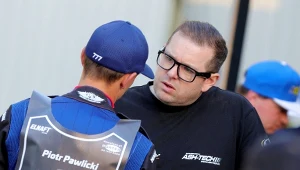 Znany inżynier rzuca wyzwanie Zmarzlikowi. Chodzi mu tylko o jedno