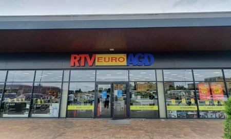 новий магазин rtv euro agd