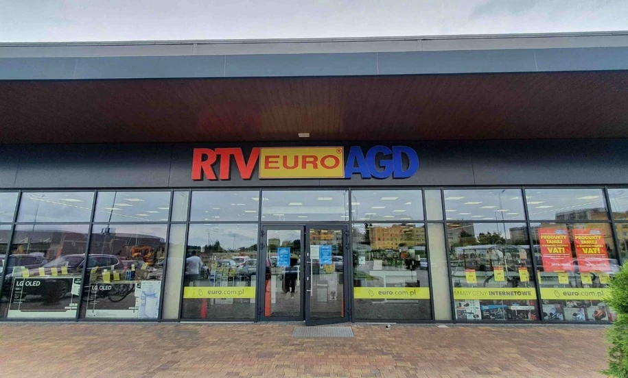 новий магазин rtv euro agd
