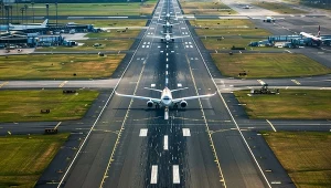 W 2019 roku rozpoczęła się rozbudowa terminala T2, która ma być realizowana etapami aż do 2029 roku