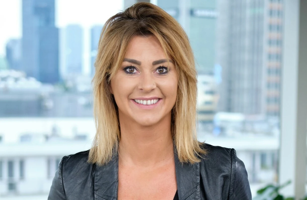 Katarzyna Skowrońska Katarzyna Skowrońska