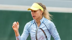 Magda Linette awansowała do drugiej rundy WTA 250 w Pradze