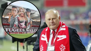 Jan Tomaszewski uderzył w kibiców Legii Warszawa