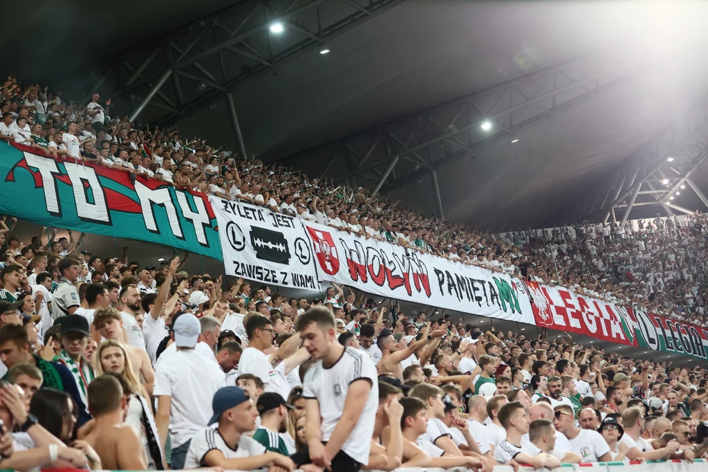Kibice Legii Warszawa Kibice Legii Warszawa