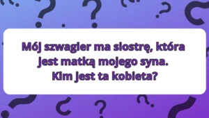 Test IQ: Czy ustalisz stopień pokrewieństwa?