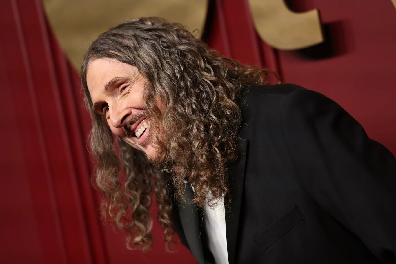 "Weird Al" Yankovic "Weird Al" Yankovic