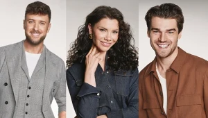 "halo tu polsat". Stacja przedstawiła dziennikarzy nowego programu /@polsatofficial /materiały prasowe