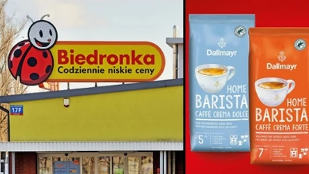 Kawa ziarnista za darmo w Biedronce! 