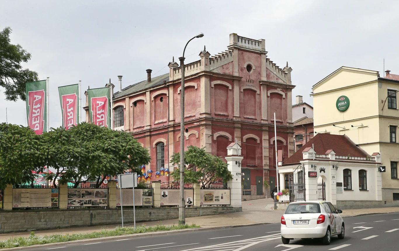 KNF nałożyła ogromną karę pieniężną na spółkę Perła - Browary Lubelskie KNF nałożyła ogromną karę pieniężną na spółkę Perła - Browary Lubelskie