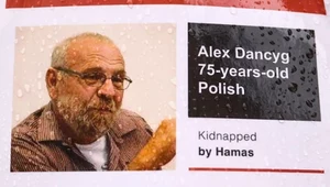 Alex Dancyg nie żyje. Izraelskie wojsko wydało komunikat