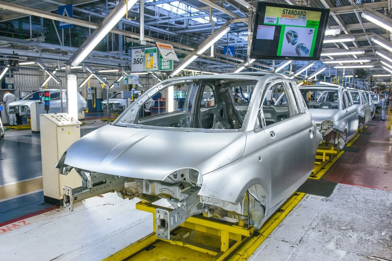 Początek roku był niezły, ale generalnie polski przemysł musi się nastawić na trudne czasy Początek roku był niezły, ale generalnie polski przemysł musi się nastawić na trudne czasy