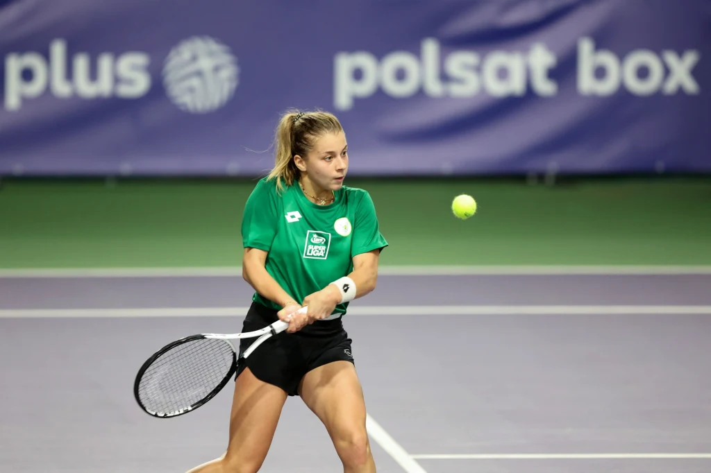 Maja Chwalińska Maja Chwalińska