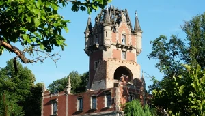 Pałac w Bobrowie