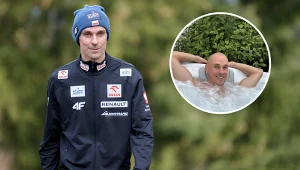 Piotr Żyła pokazał, jak spędza wakacje