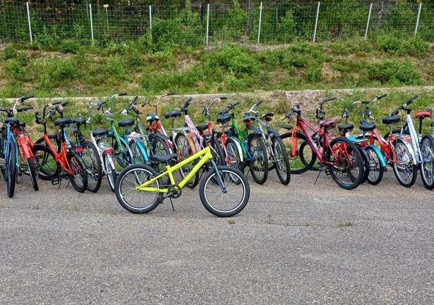 Służby celne w Finlandii wystawiły na aukcję rowery osób ubiegających się o azyl Służby celne w Finlandii wystawiły na aukcję rowery osób ubiegających się o azyl