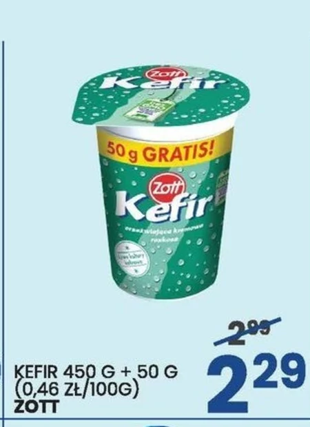 Zott Kefir 450 g
