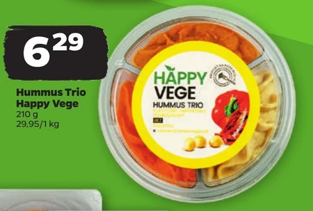 Хумус Happy Vege