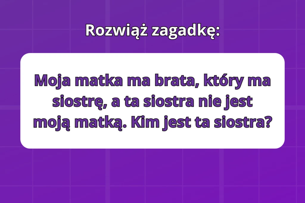 Łamigłówka