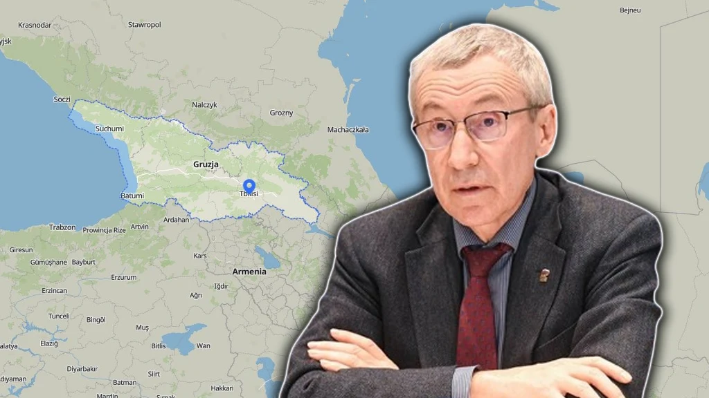 Wiceprzewodniczący Rady Federacji Rosyjskiej Andriej Klimow Wiceprzewodniczący Rady Federacji Rosyjskiej Andriej Klimow