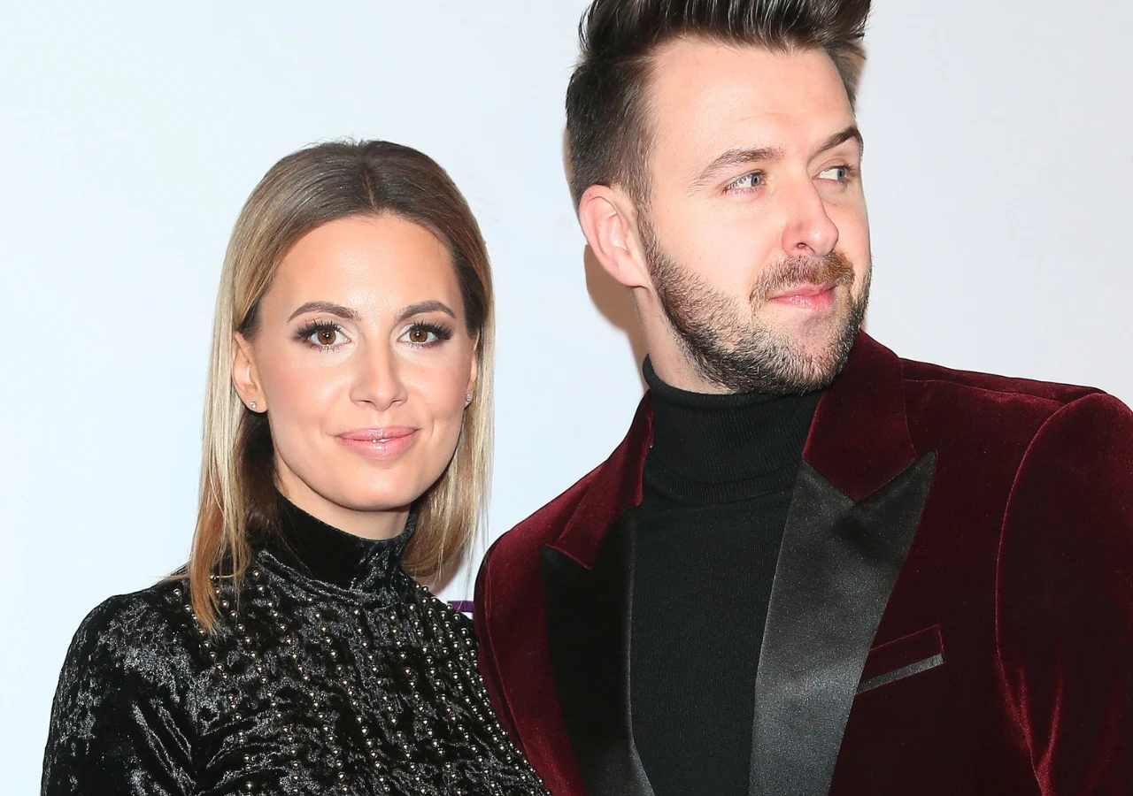 Agnieszka Hyży, Grzegorz Hyży Agnieszka Hyży, Grzegorz Hyży