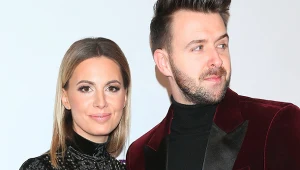 Agnieszka Hyży i Grzegorz Hyży świętują kolejną rocznicę małżeństwa