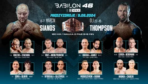 Babilon MMA 46