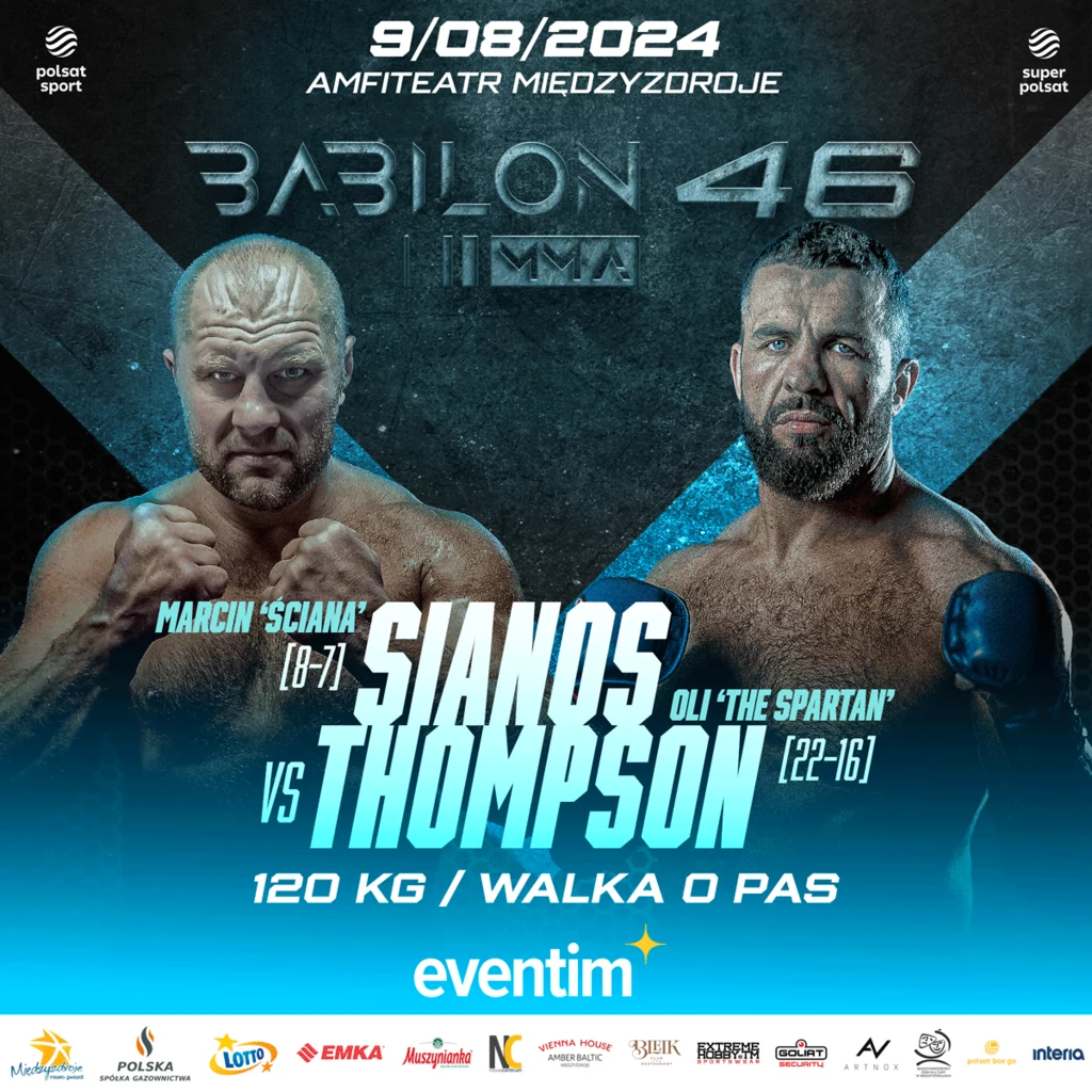 Babilon MMA 46 Babilon MMA 46