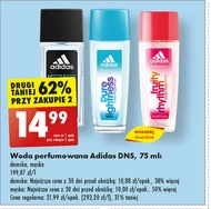 Woda perfumowana Adidas