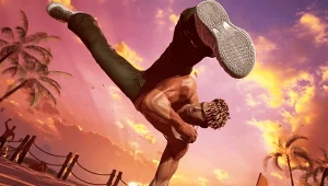 Tekken nawiązuje współpracę z Nike