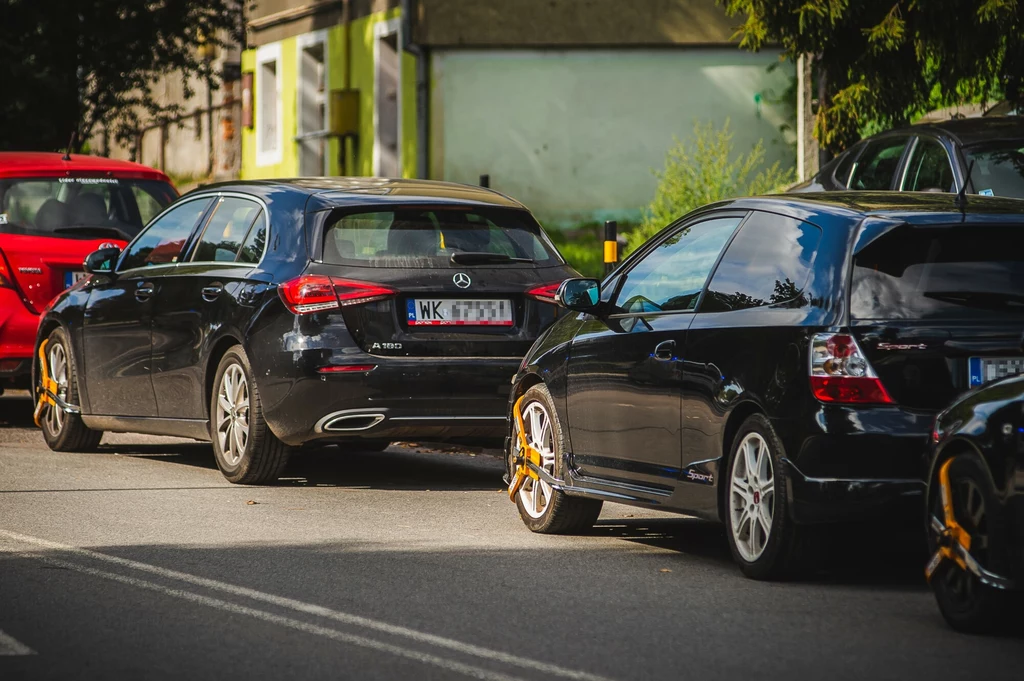 1500 zamiast 100 zł. Będzie nowy taryfikator za nieprawidłowe parkowanie 