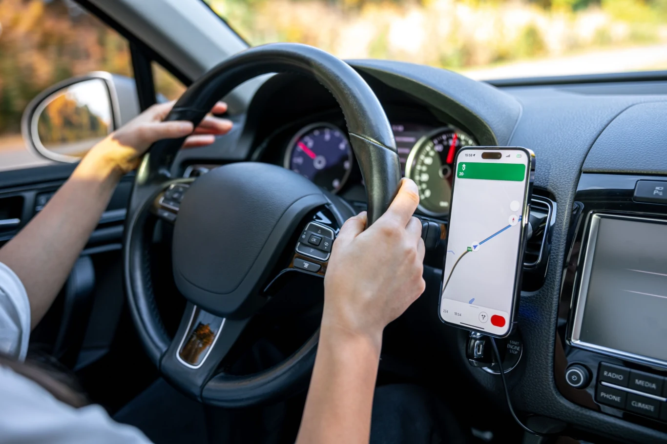 Czy na autostradzie jest korek? Sprawdzisz to z Google Maps Czy na autostradzie jest korek? Sprawdzisz to z Google Maps