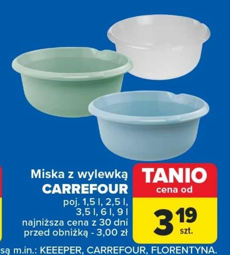 Miska Carrefour