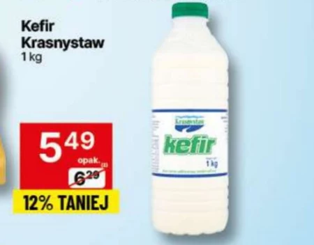 Krasnystaw Kefir 1 kg