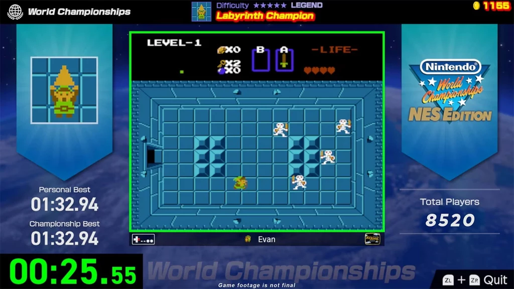 Nintendo World Championships: NES Edition Nintendo World Championships: NES Edition