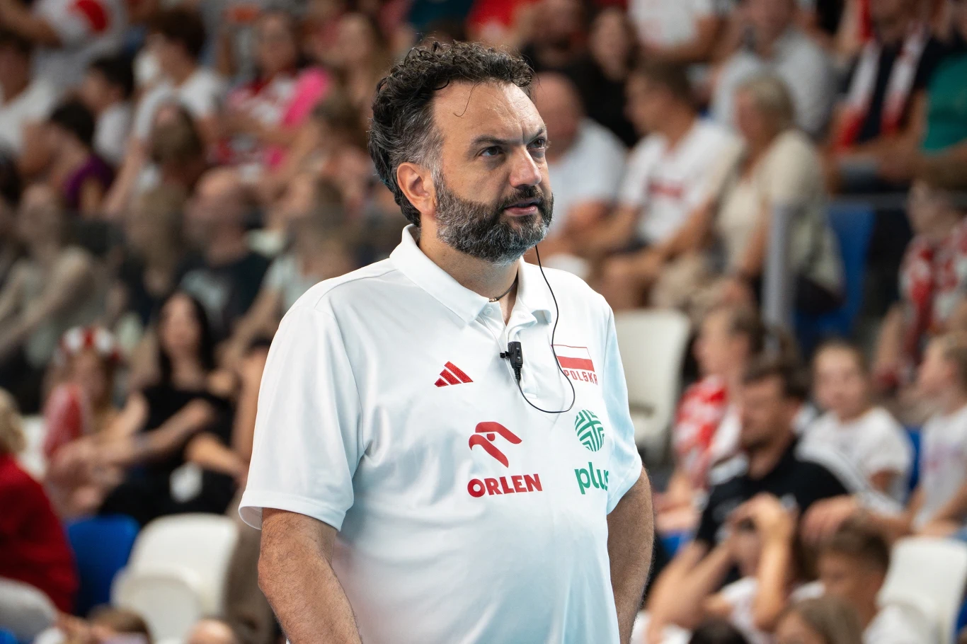 Stefano Lavarini, selekcjoner reprezentacji Polski