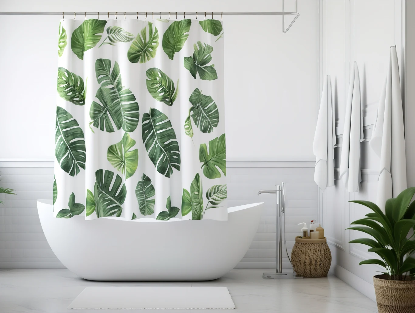 Zasłony prysznicowe pełnią zarówno praktyczną, jak i estetyczną funkcję. Niektórych z nich lepiej jednak unikać dla własnego zdrowia. Zasłony prysznicowe pełnią zarówno praktyczną, jak i estetyczną funkcję. Niektórych z nich lepiej jednak unikać dla własnego zdrowia.