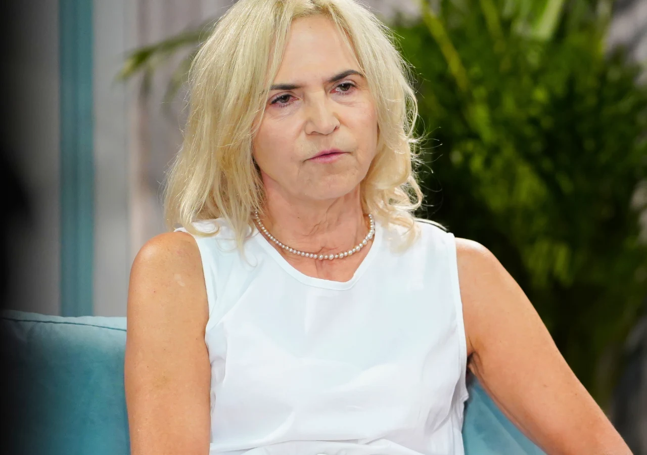 Anita z "Sanatorium miłości 5" Anita z "Sanatorium miłości 5"