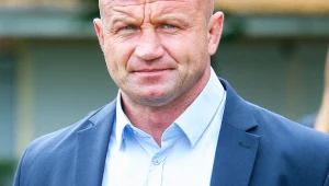 Mariusz Pudzianowski