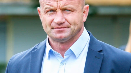 Mariusz Pudzianowski