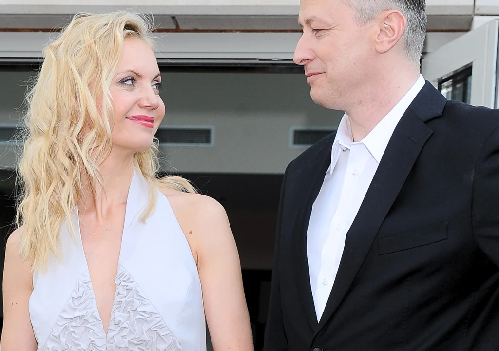 Olga Borys, Wojciech Majchrzak