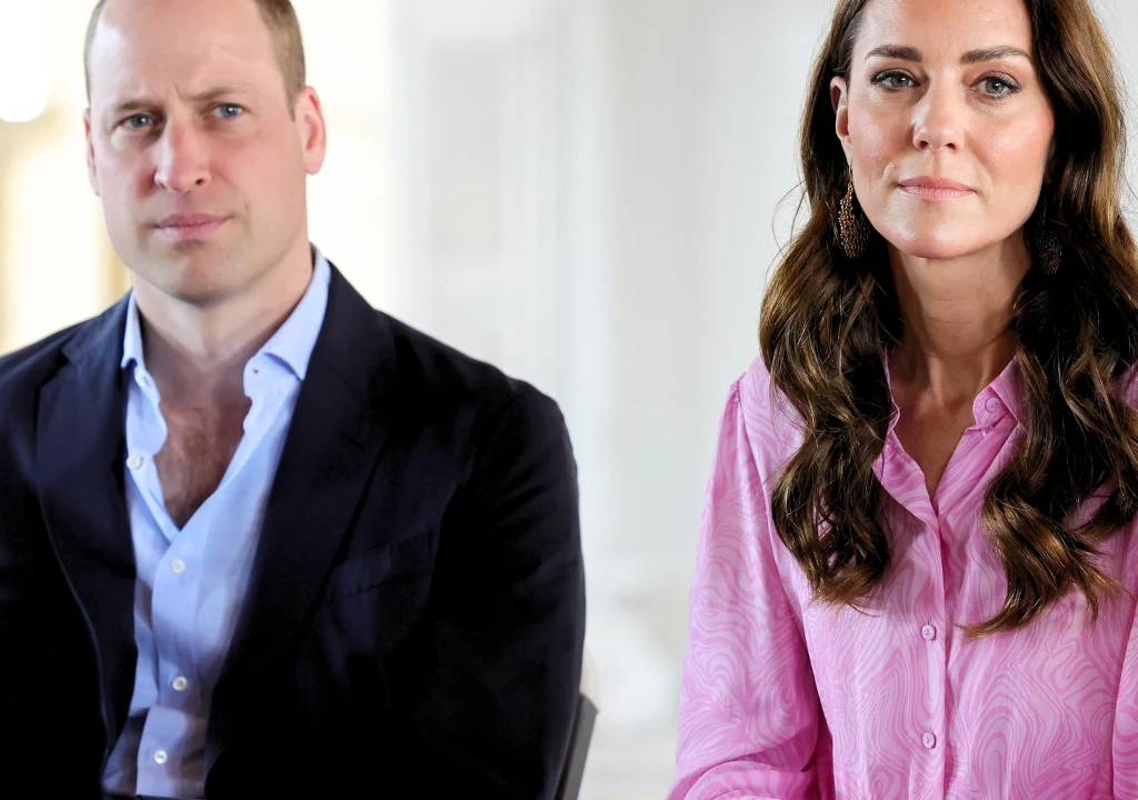 Książę William, księżna Kate