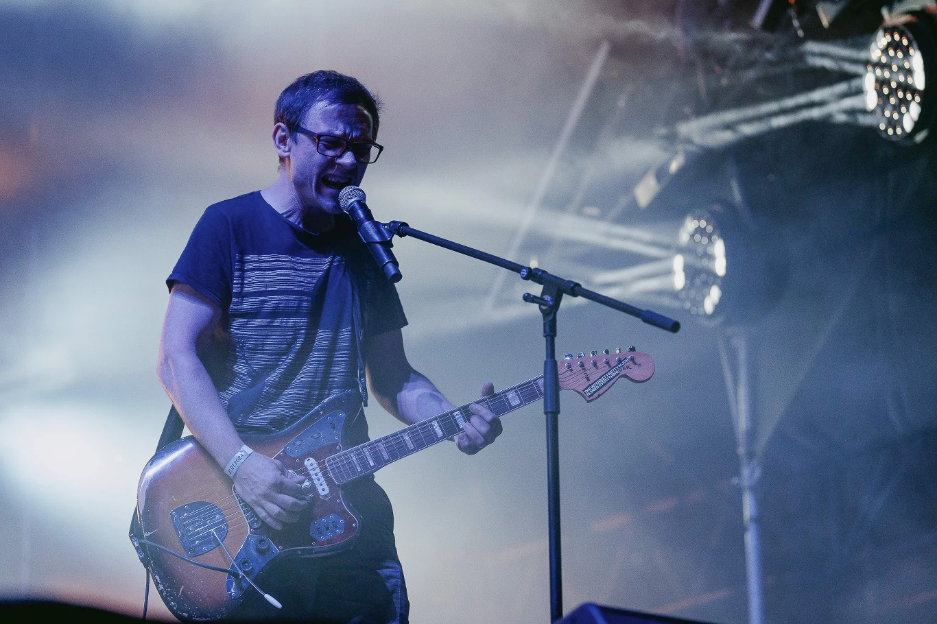 Jarocin Festiwal 2024: Cool Kids of Death Jarocin Festiwal 2024: Cool Kids of Death
