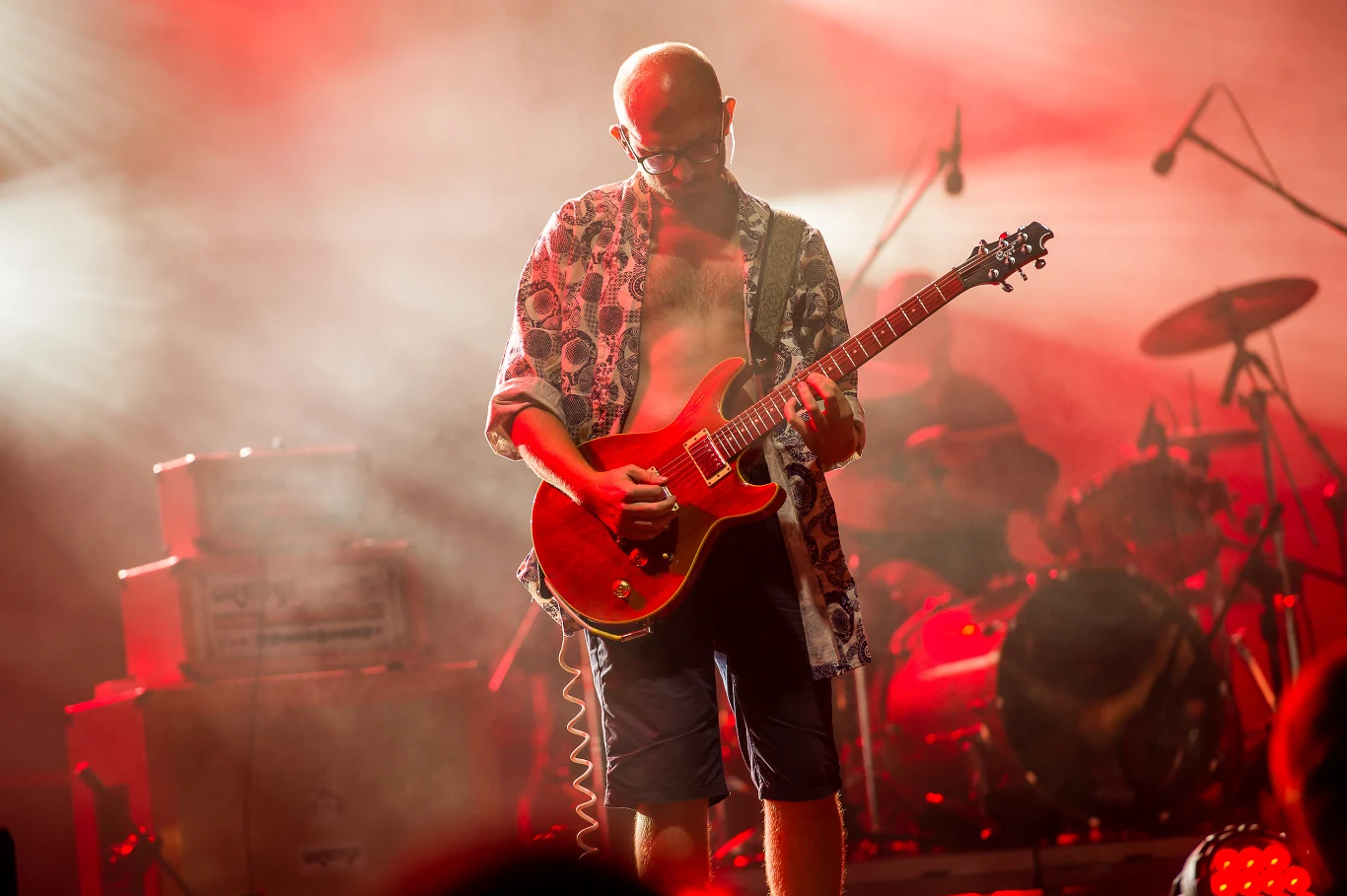 Jarocin Festiwal 2024: Smokes of Krakatau Jarocin Festiwal 2024: Smokes of Krakatau
