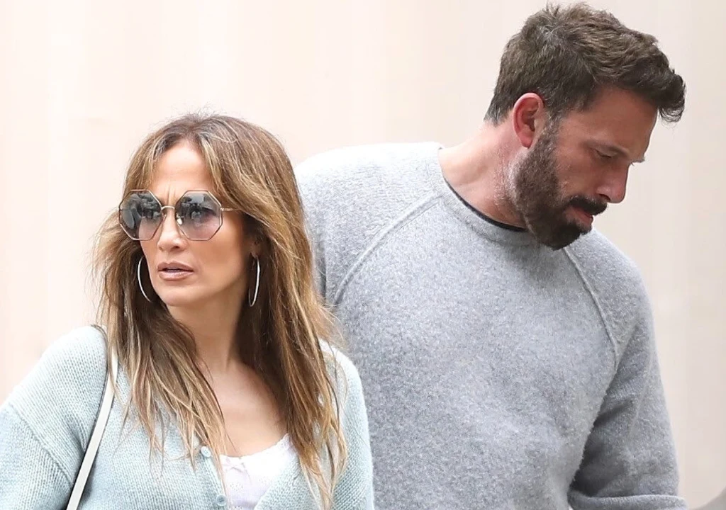 Jennifer Lopez, Ben Affleck